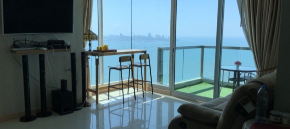 Condominio de 2 dormitorios en The Palm Wongamat Beach Pattaya, Thailand No. 32783 9