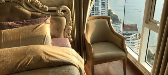 Condominio de 2 dormitorios en The Palm Wongamat Beach Pattaya, Thailand No. 32783 11