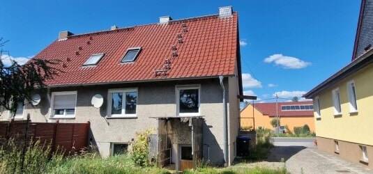 3-Zimmer Stadthaus in Elbe-Elster, Germany, Nr. 348712