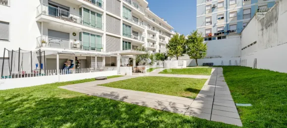 2 غرف نوم شقة في Lisbon, Portugal رقم 224765 5