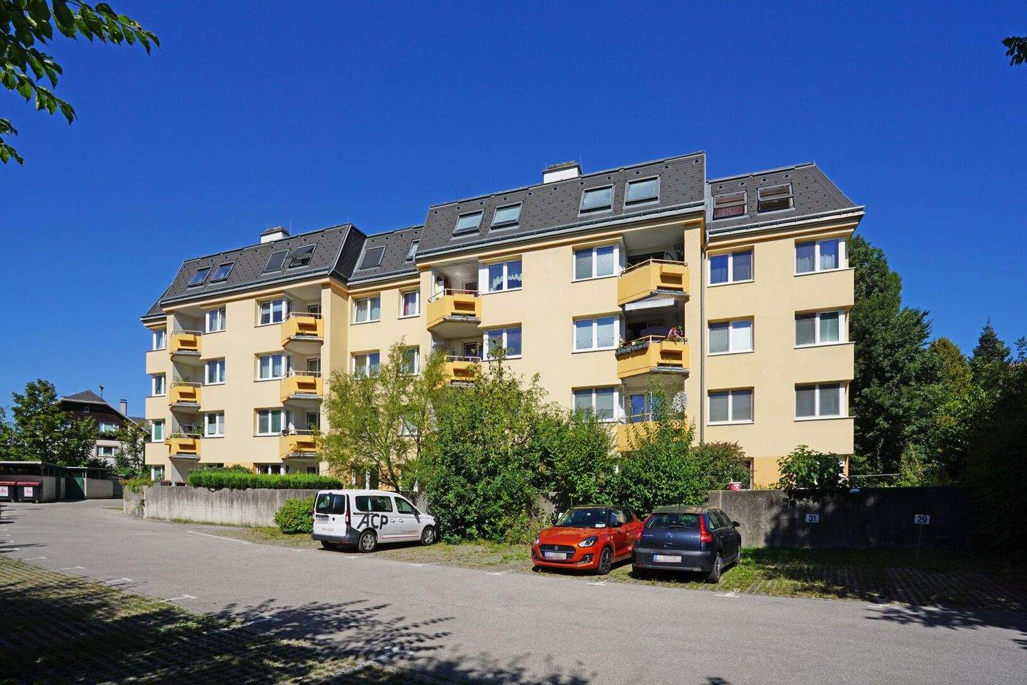 4-salle Appartement à Pressbaum, Austria No. 223909