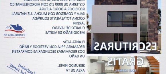 3 bedrooms House in Puebla, Mexico No. 187745 2