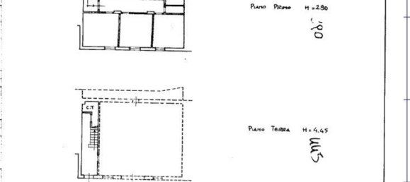 5 rooms Apartment in Vaiano, Italy No. 70565 16