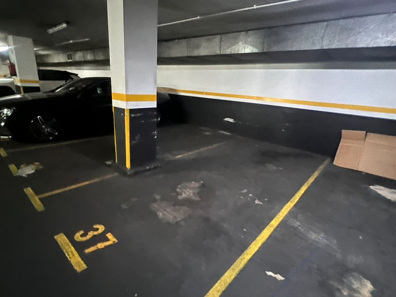 Garaje en Sant Andreu, Spain 11 m² No. 196339