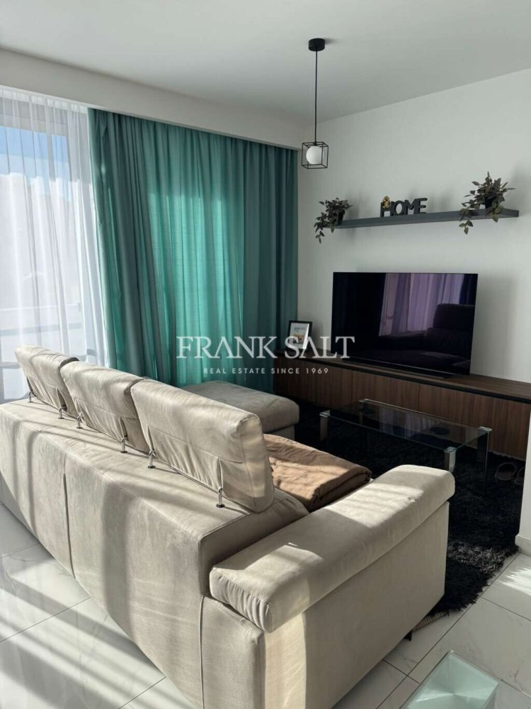 2 Schlafzimmer Wohnung in Mellieha, Malta, Nr. 11323