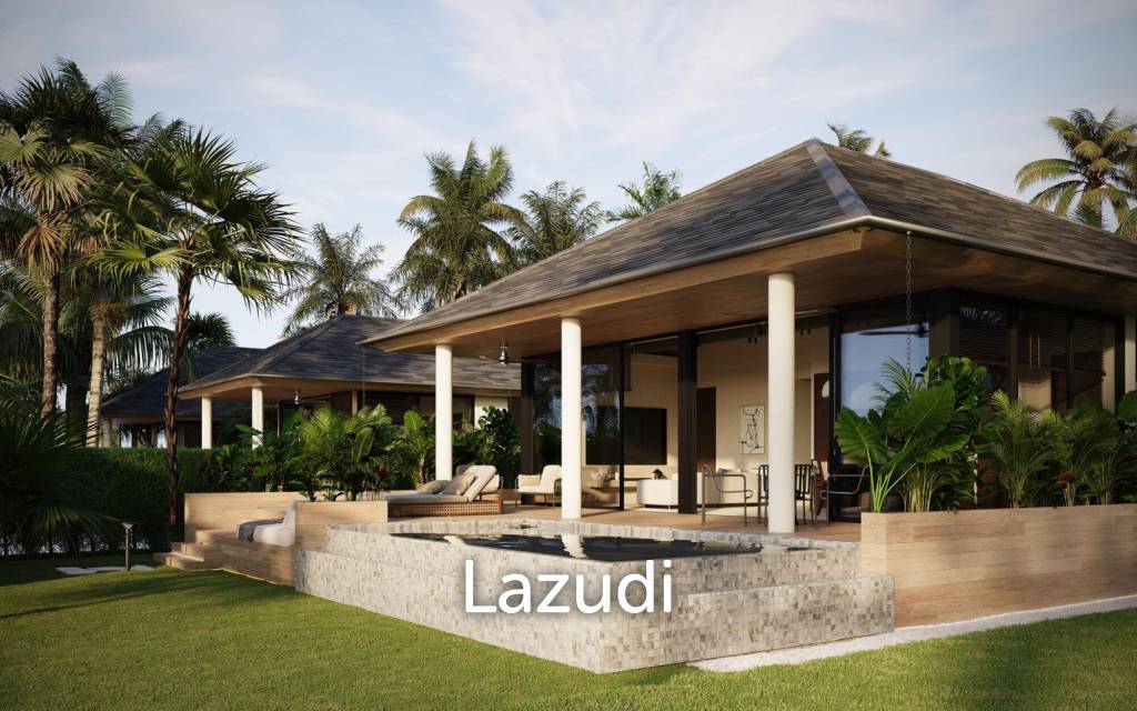 2 bedrooms Villa in Surat Thani, Thailand No. 23451