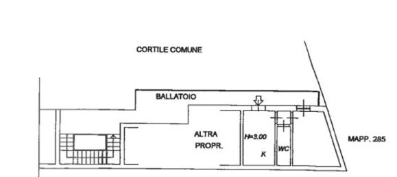 2 rooms Apartment in Milan, Italy No. 239821 25