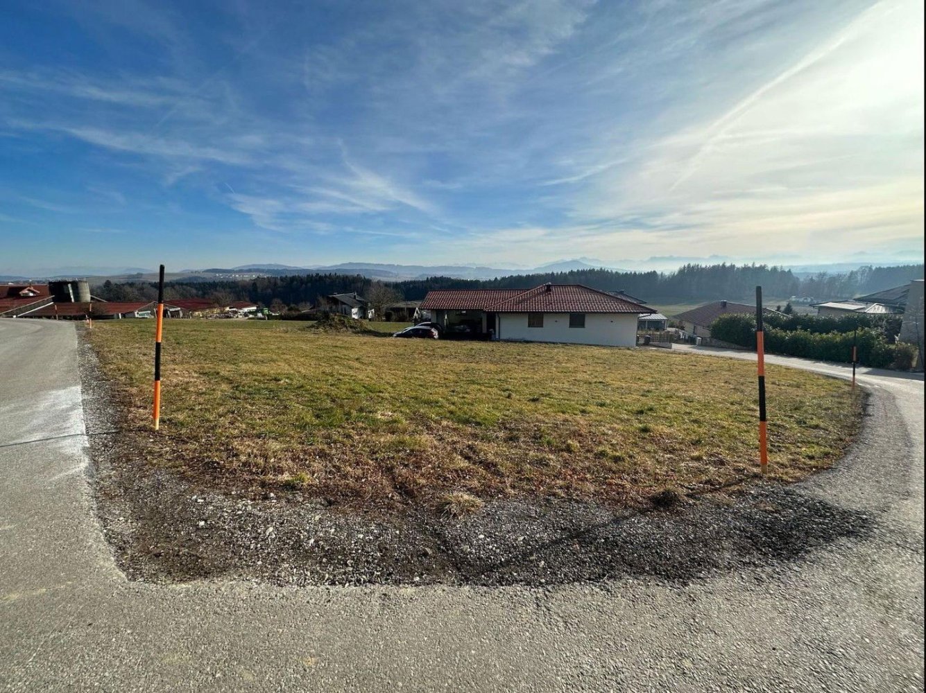 Земельный участок в Кирхберг бай Маттигхофен, Австрия № 137303