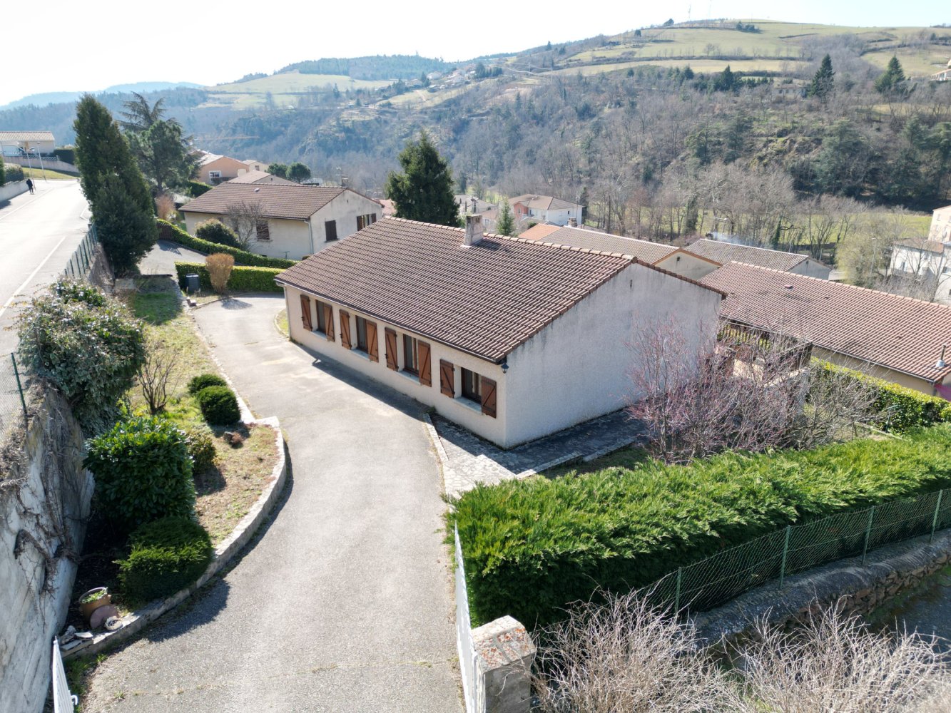4 Schlafzimmer Haus in Saint-Marcel-les-Annonay, France, Nr. 199233