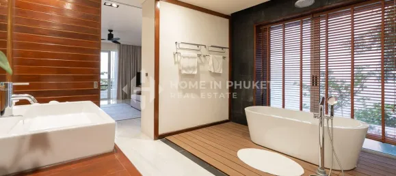 5 chambres house à louer à Phuket, Southern Thailand, Thailand № 63387 28