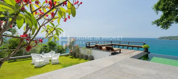 5 chambres house à louer à Phuket, Southern Thailand, Thailand № 63387 4