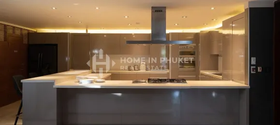 5 chambres house à louer à Phuket, Southern Thailand, Thailand № 63387 9