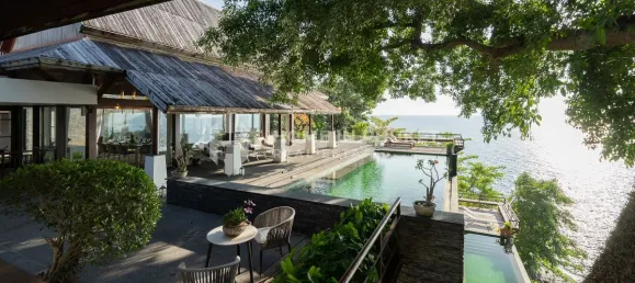 5 chambres house à louer à Phuket, Southern Thailand, Thailand № 63387 3
