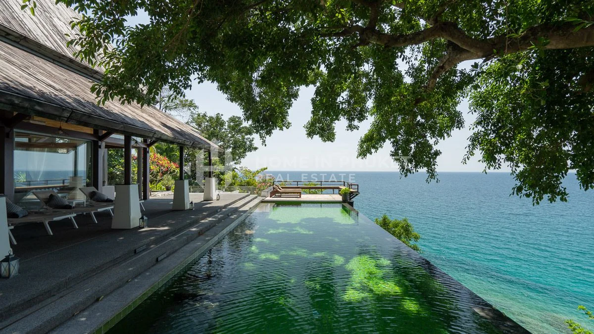 5 chambres house à louer à Phuket, Southern Thailand, Thailand № 63387