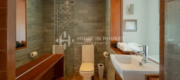 5 chambres house à louer à Phuket, Southern Thailand, Thailand № 63387 18