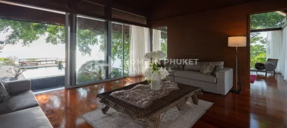 5 chambres house à louer à Phuket, Southern Thailand, Thailand № 63387 22