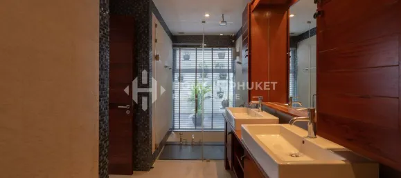 5 chambres house à louer à Phuket, Southern Thailand, Thailand № 63387 13