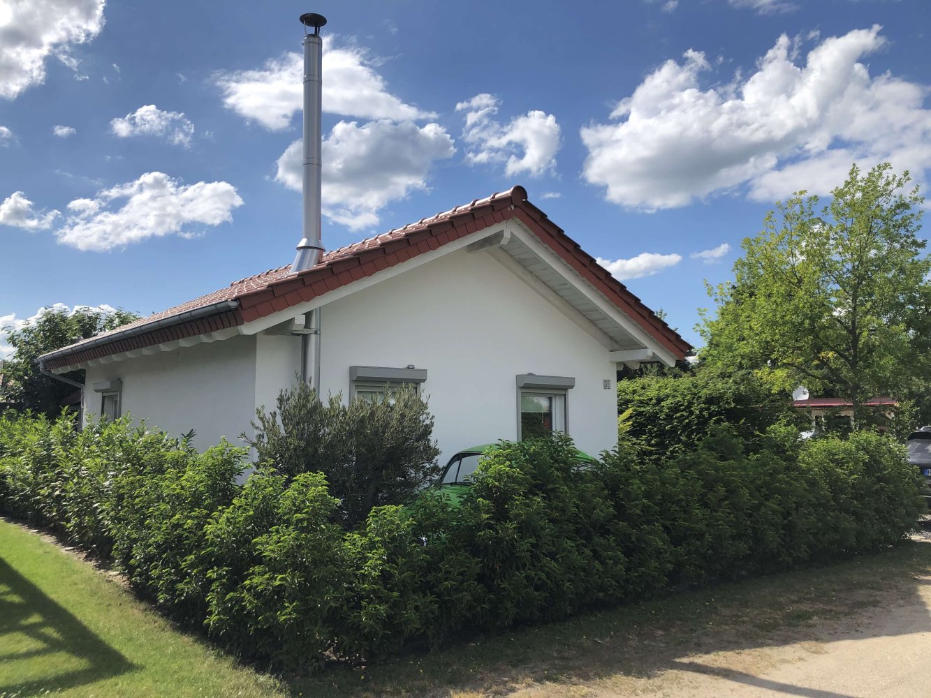 2 rooms House in Bergstrase, Germany No. 310746