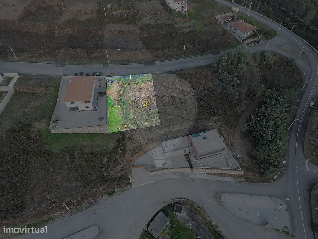 623m² Land in Amarante, Portugal No. 171764