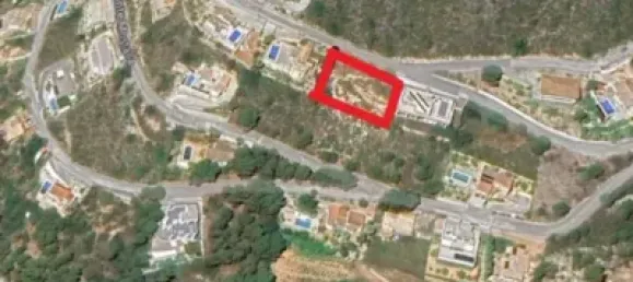 Terreno em Pego, Spain 865 m² N.º 190555 3