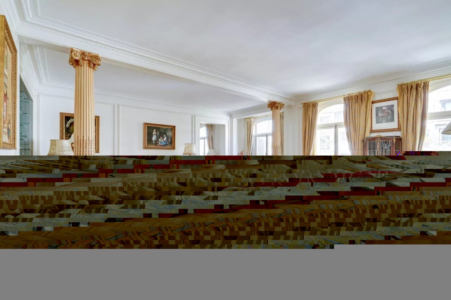 4 Schlafzimmer Wohnung in Paris, France, Nr. 346382