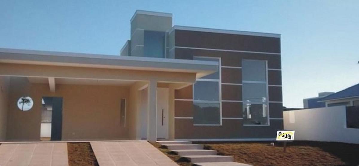 Casa de 3 dormitorios en Vargem Grande Paulista, Brazil No. 596951