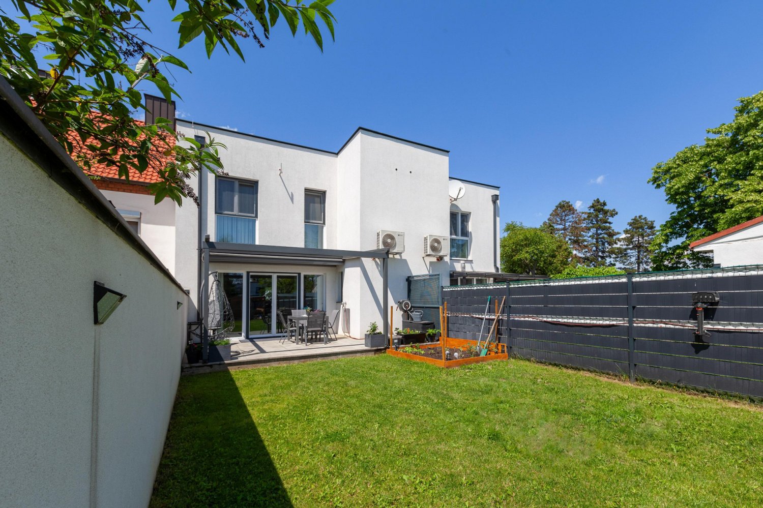 4 rooms Townhouse in Sollenau, Austria No. 129509