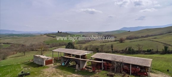 20غرفة منزل في Castiglione d'Orcia, Italy رقم 82730 5
