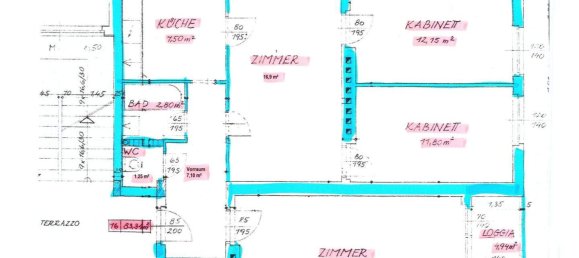 Квартира с 4 комнатами в Эггенберг, Австрия № 36201 20