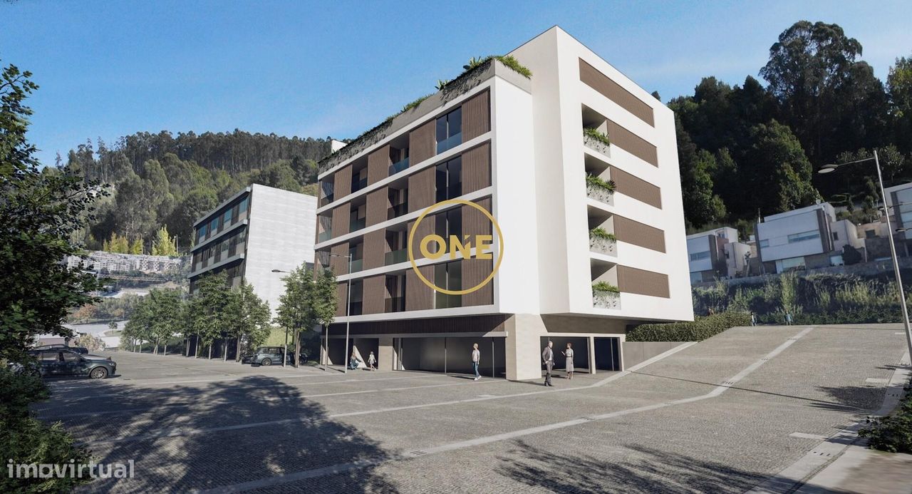 3 غرف نوم شقة في Guimaraes, Portugal رقم 159596