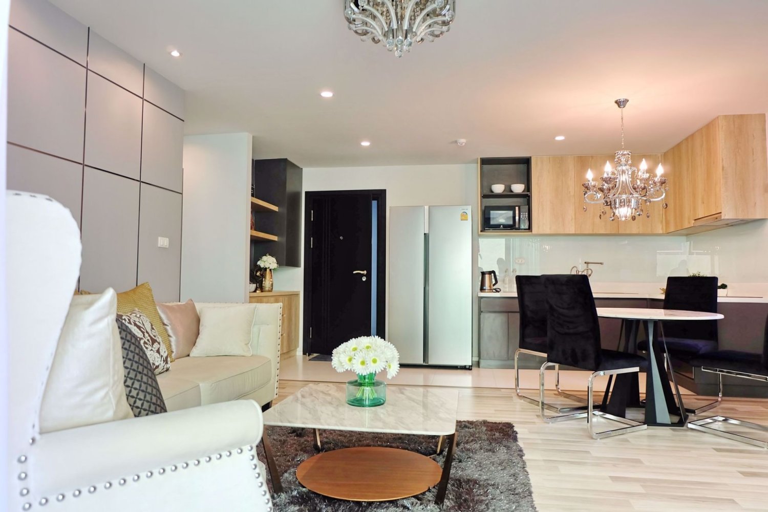 2 Schlafzimmer Eigentumswohnung in Pattaya, Thailand, Nr. 5352