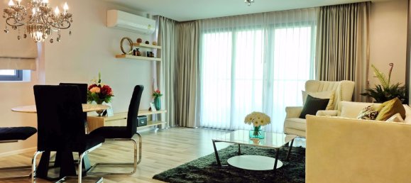 2 Schlafzimmer Eigentumswohnung in Pattaya, Thailand, Nr. 5352 3