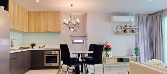 2 Schlafzimmer Eigentumswohnung in Pattaya, Thailand, Nr. 5352 2