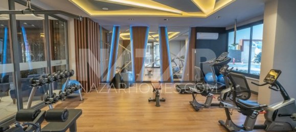 Appartement 1+1 à Alanya, Turkey No. 14438 26