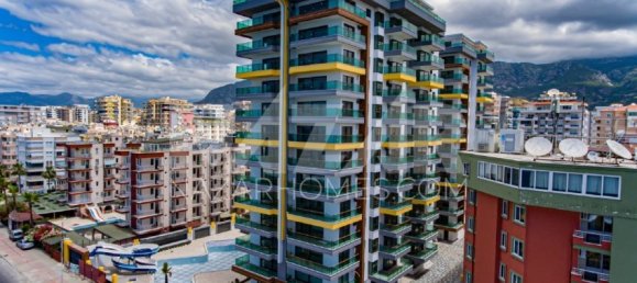 Appartement 1+1 à Alanya, Turkey No. 14438 3