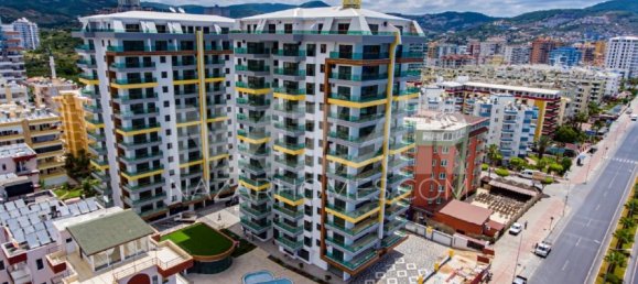 Appartement 1+1 à Alanya, Turkey No. 14438 5