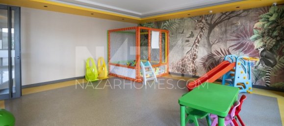 Appartement 1+1 à Alanya, Turkey No. 14438 24