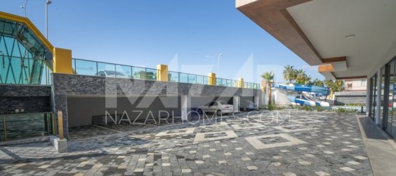 Appartement 1+1 à Alanya, Turkey No. 14438 8