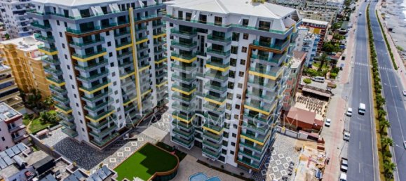 Appartement 1+1 à Alanya, Turkey No. 14438 4