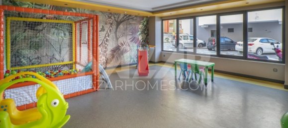 Appartement 1+1 à Alanya, Turkey No. 14438 22