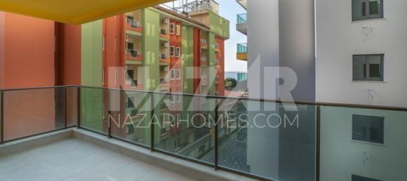 Appartement 1+1 à Alanya, Turkey No. 14438 19
