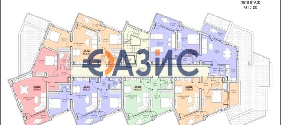 Studio in Ravda, Bulgaria, Nr. 586 10