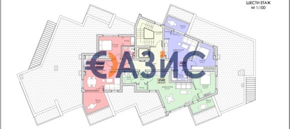 Studio in Ravda, Bulgaria, Nr. 586 11