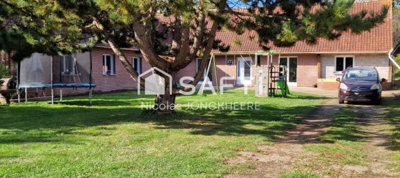 4 غرف نوم منزل في Pas-de-Calais, France رقم 221835 8