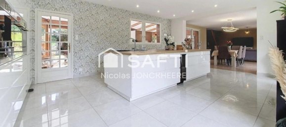 4 غرف نوم منزل في Pas-de-Calais, France رقم 221835 2