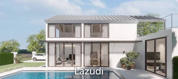 3 bedrooms Villa in Cha-am, Thailand No. 24255 2