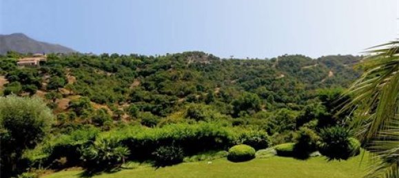 Villa de 5 dormitorios en Málaga, Spain No. 102603 4