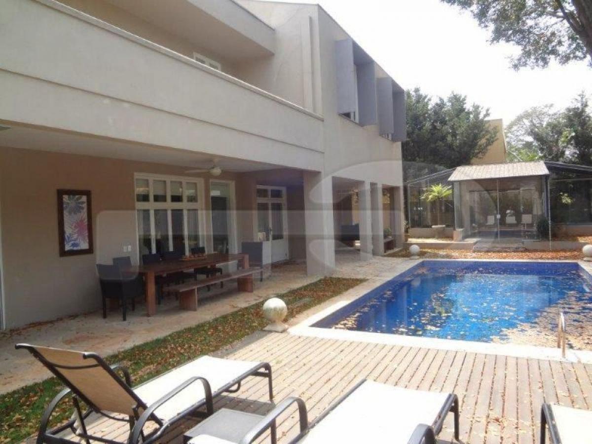 4 bedrooms House in Sao Paulo, Brazil No. 470720