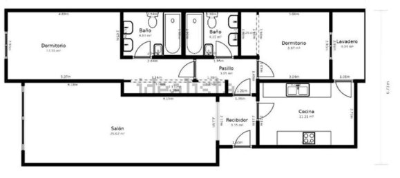 2 chambres Penthouse à Marbella, Spain No. 166440 18