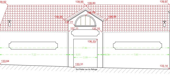 5 bedrooms Apartment in Versailles, France No. 176278 20